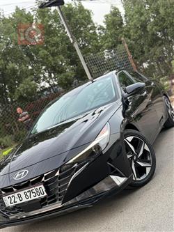 هیوندای ئەلەنترا